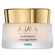 Ahava, Multivitamin Firming Massage, Cream Mask, For Face, 50 ml