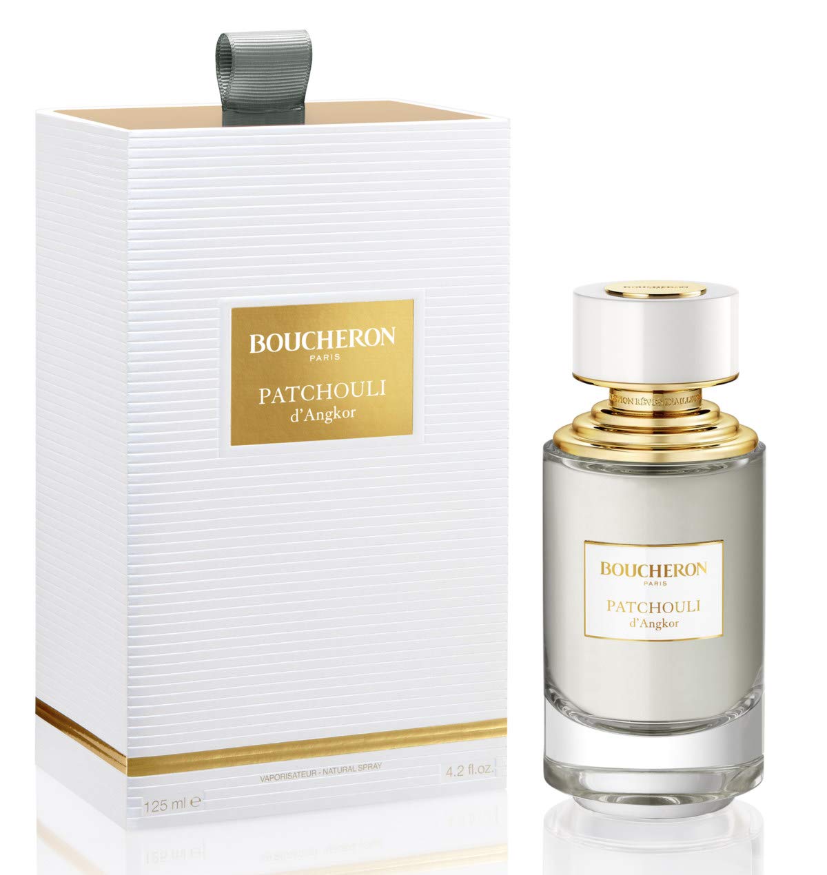 Boucheron, La Collection - Patchouli dвЂ™Angkor, Eau De Parfum, Unisex, 125 ml