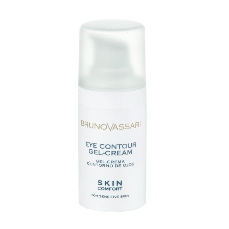 Bruno Vassari, Skin Comfort, Anti-Wrinkle, Day, Eye Gel, 15 ml