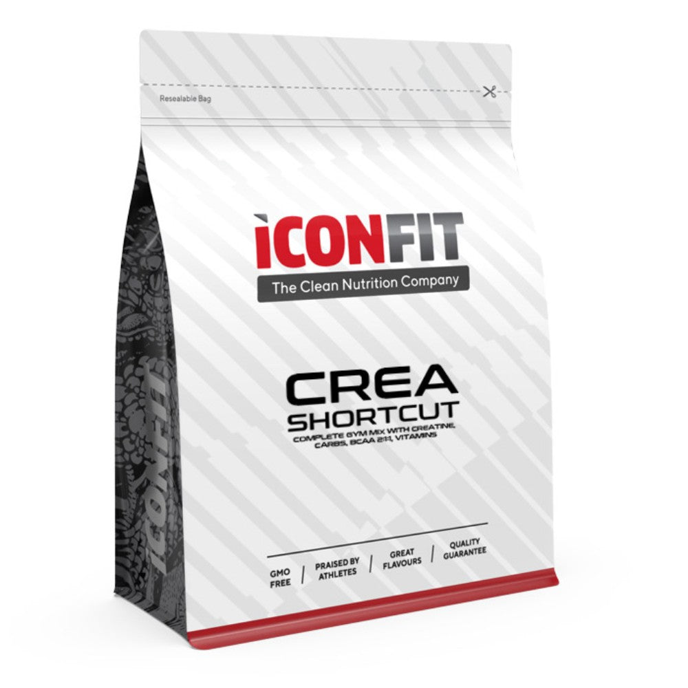 ICONFIT CREA Shortcut (Performance Boost Mix) - Apple 1 KG