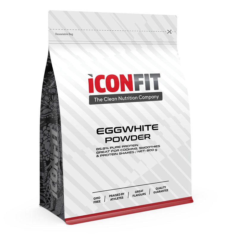 ICONFIT Egg White Powder 800 g