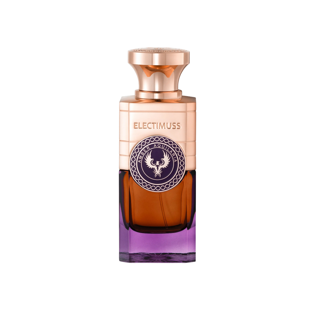 Electimuss, Emperor Collection - Amber Aquilaria, Parfum, Unisex, 100 ml