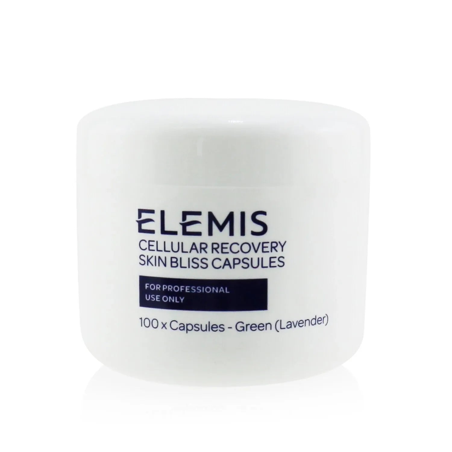 Elemis Professional Cellular Recovery Skin Bliss Lavender 100 Caps