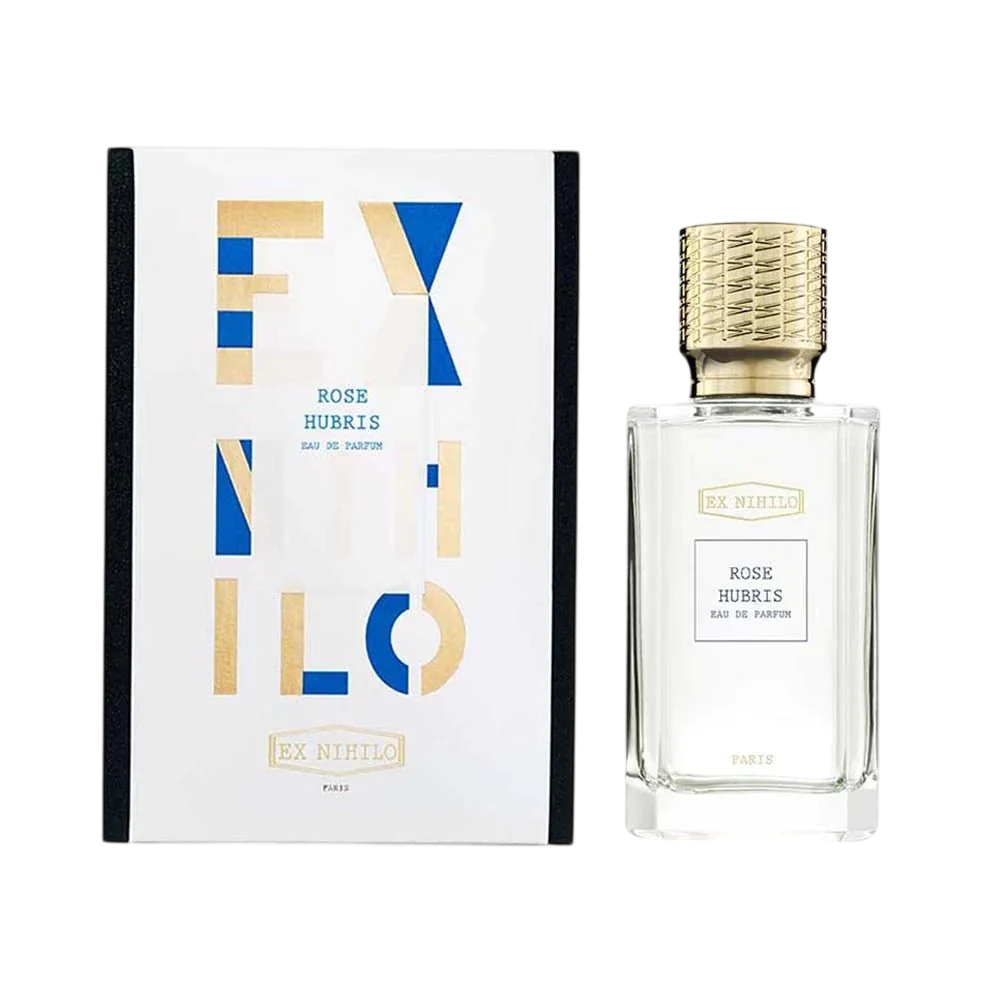 Ex Nihilo, Rose Hubris, Eau De Parfum, Unisex, 100 ml