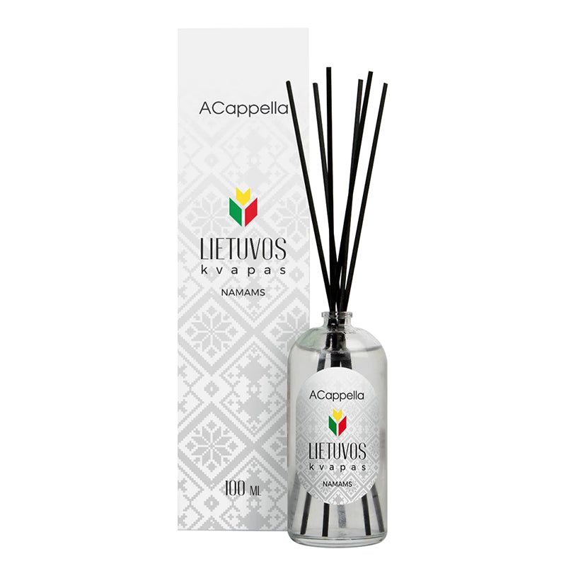 ACappella home fragrance Lithuania 100 ml