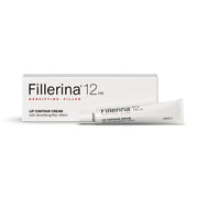 Labo Cosprophar Suisse, Fillerina 12HA Densifying Filler Grade 3, Hydrate & Firm, Cream, For Lips Contour, 15 ml