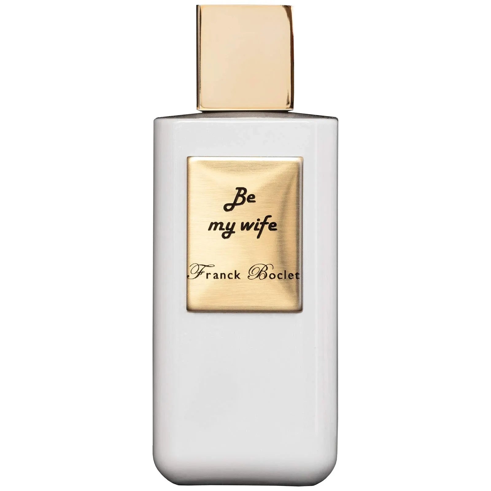 Franck Boclet Be My Wife Extrait de Parfum 100 ml