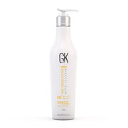Global Keratin, Shield Additive, Hair Shampoo & Conditioner 2-In-1, Repairing & Strengthening, 240 ml
