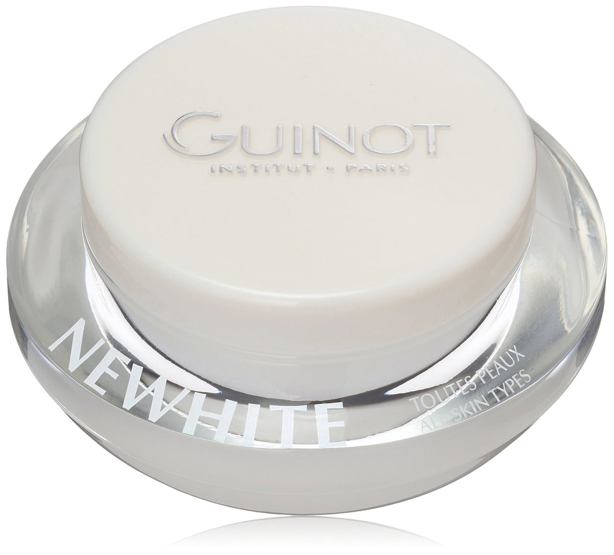 Guinot, Newhite, Brightening, Night, Cream, For Face, 50 ml