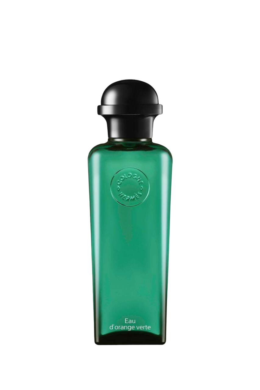 Hermes, Eau d'Orange Verte, Eau De Cologne, Unisex, 200 ml