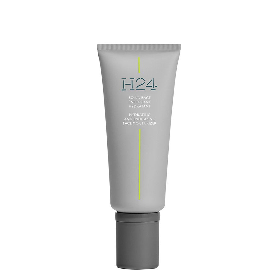 Hermes, H24, Energy & Hydration, Cream, For Face, 100 ml
