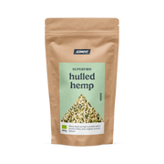 ICONFIT Organic Hulled Hemp Seeds 200 g