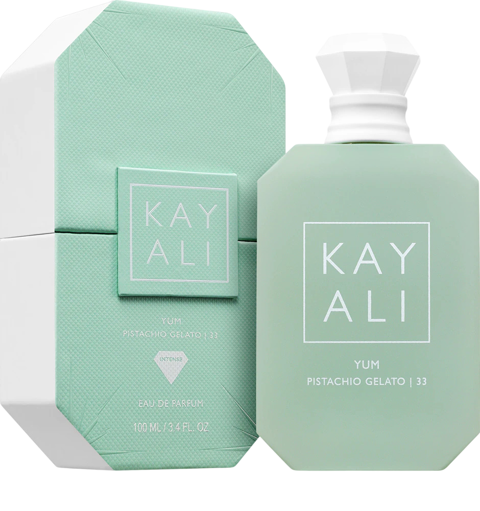 Kayali, Yum Pistachio Gelato 33 Intense, Eau De Parfum, Unisex, 100 ml