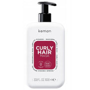 Kemon, Curly Hair, Hair Treatment Cream Mask, 1000 ml