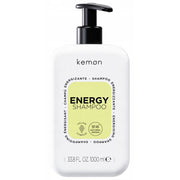 Kemon, Energy Treatment, Hair Treatment Conditioner, Strengthening, For Fragile Hair, 1000 ml