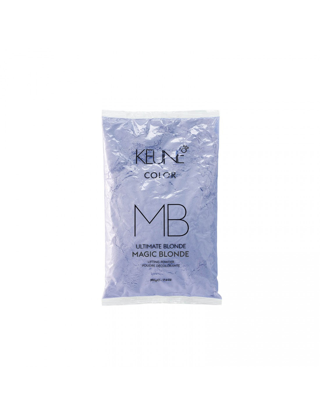Set Duo, Keune, Magic Blonde, Hair Oxidant Powder, Refill, 2 pcs, 500 g
