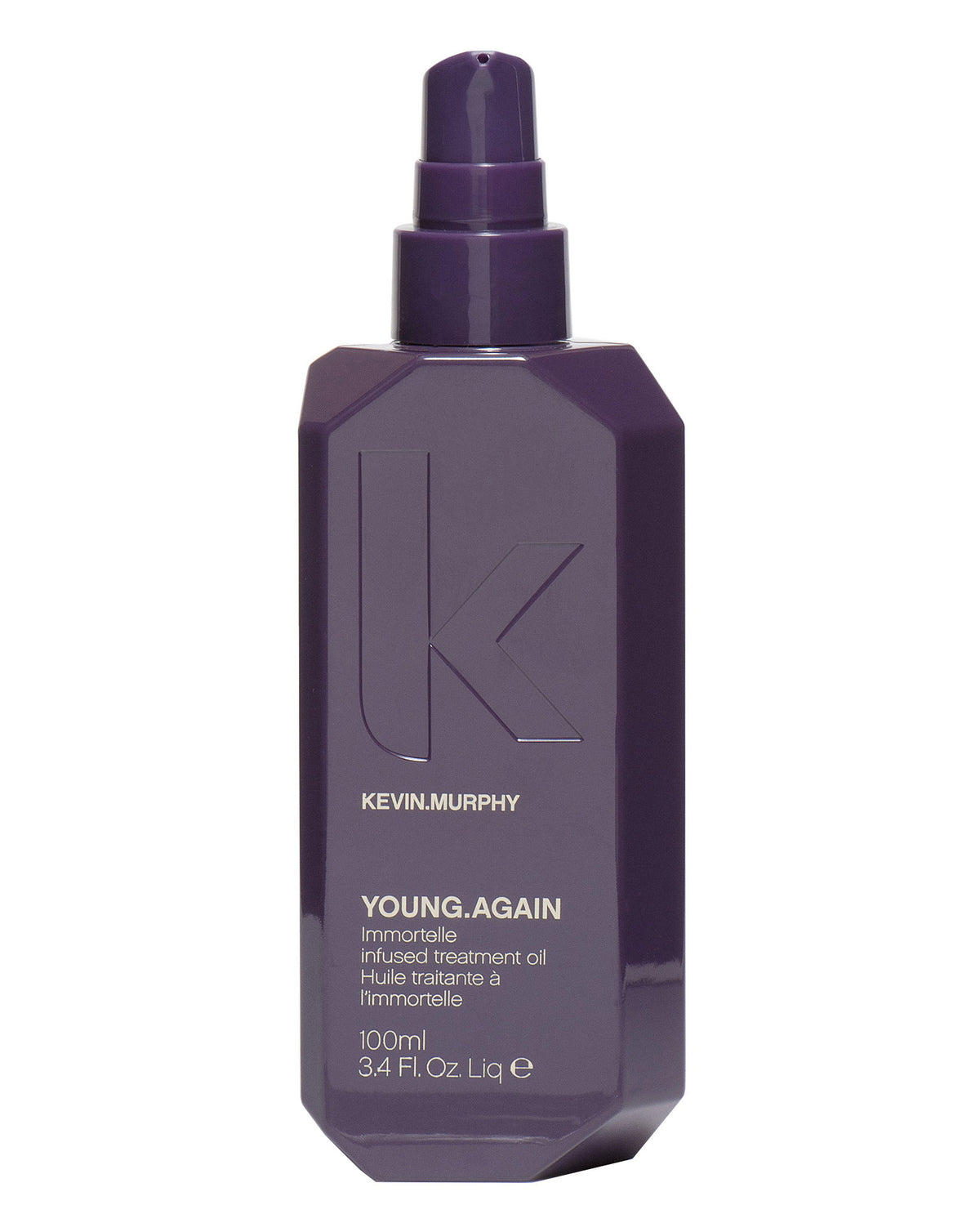 Kevin Murphy, Young Again, Hair Oil Treatment, For Hydration, 100 ml