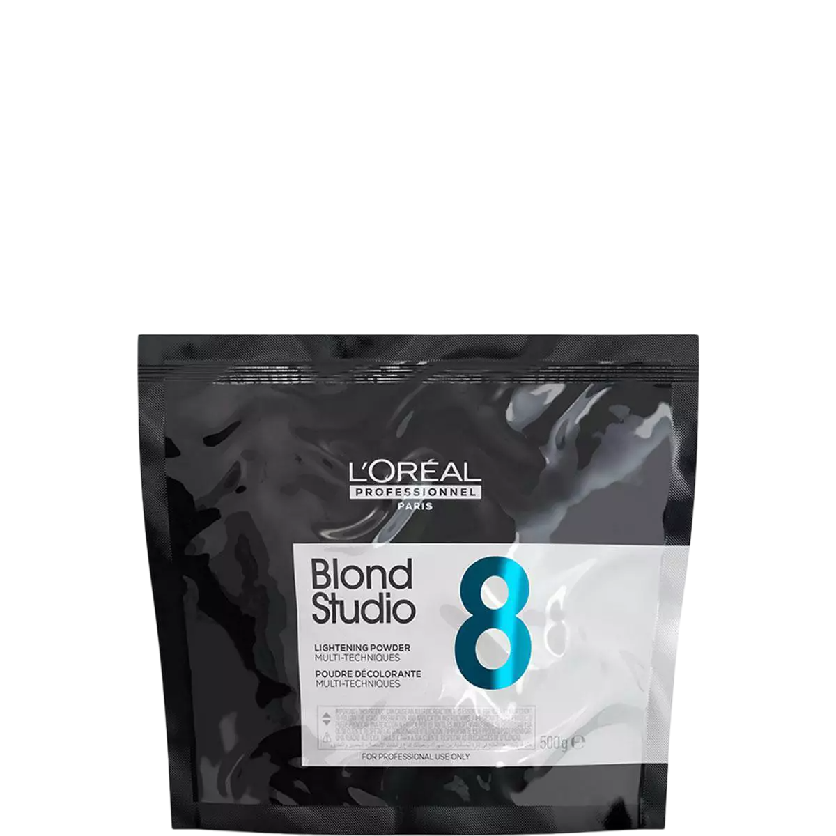 L'Oreal Professionnel, Blond Studio Multi Technique 8, Highlighting, Hair Oxidant Powder, 500 g