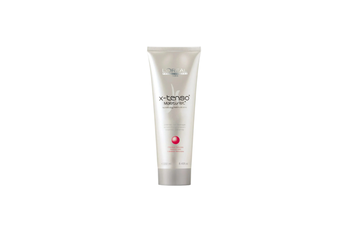 L'Oreal Professionnel, X-Tenso Moisturist, Hair Cream Treatment, For Smoothening, 250 ml