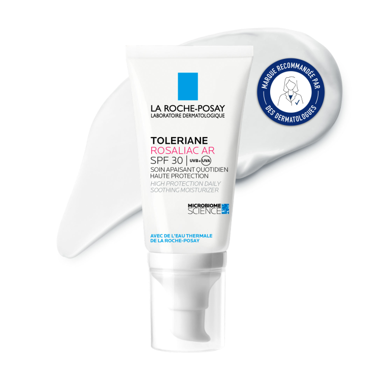 La Roche-Posay Toleriane Rosaliac Ar Day Cream Spf30 50ml