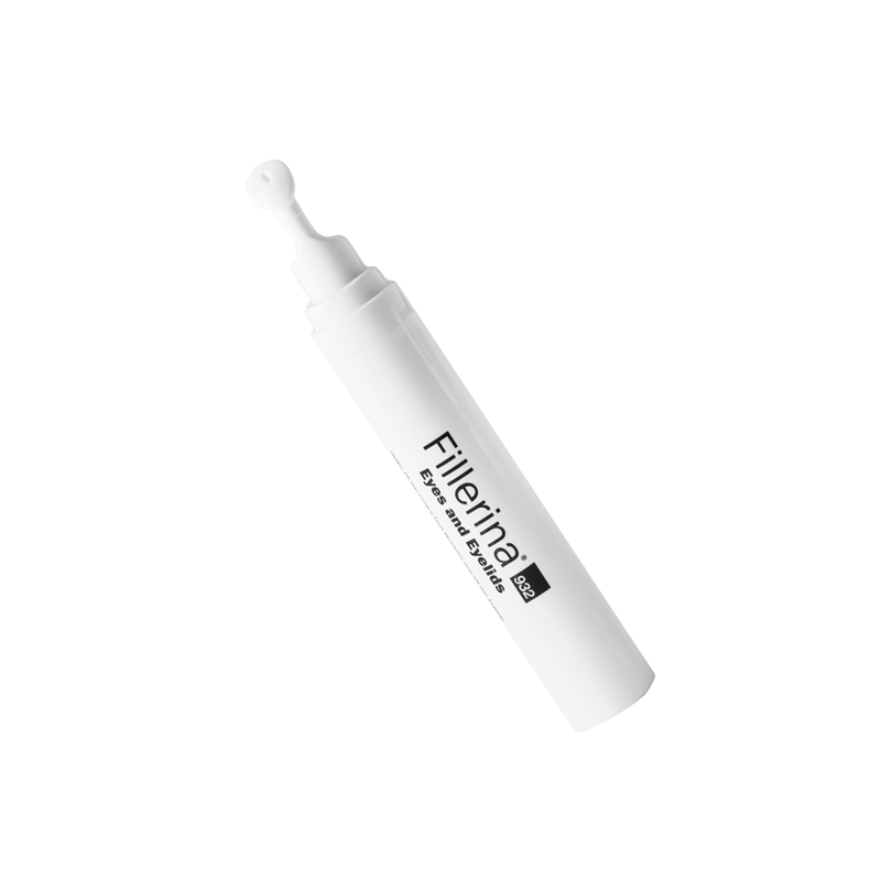 Labo Cosprophar Suisse, Fillerina 932 Specific Zones Grade 4 Plus, Anti-Wrinkle, Day & Night, Local Treatment Cream, For Eyes & Eyelids, 15 ml
