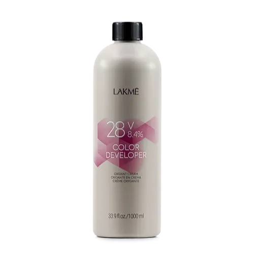 Lakme Color Developer 18v 1000 ml