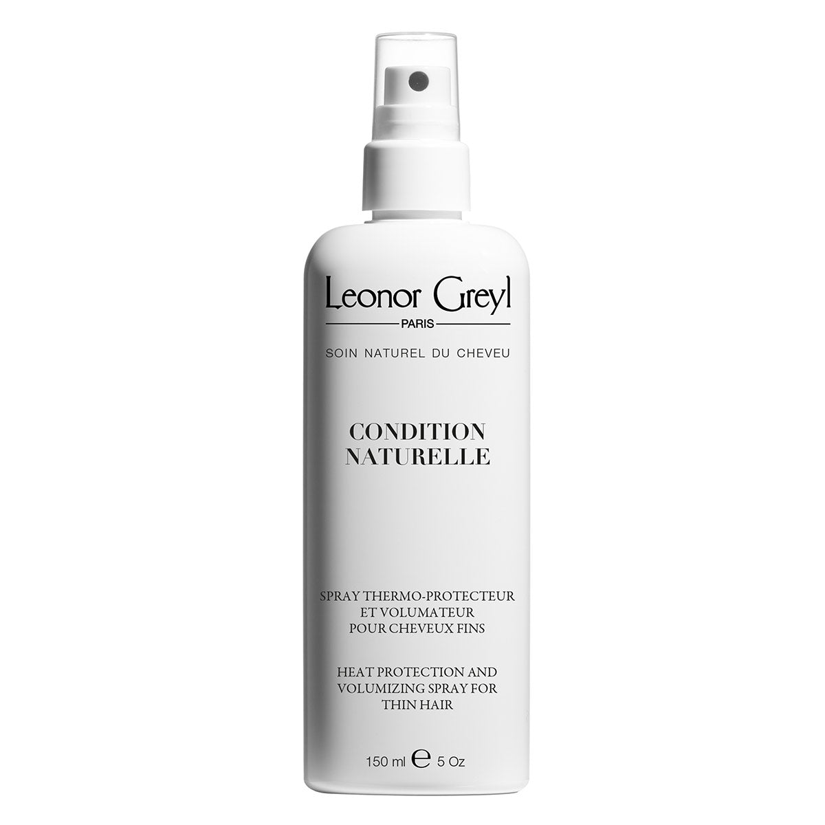 Leonor Greyl, Condition Naturelle, Hair Spray, For Heat Protectant, 150 ml