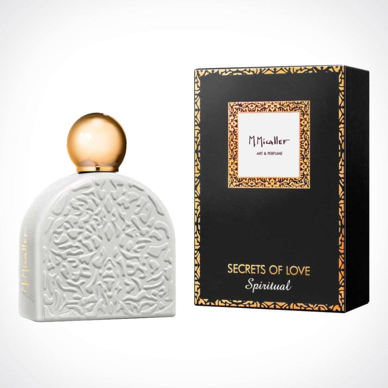 M. Micallef Secrets of Love Collection Spiritual Eau de Parfum 75 ml