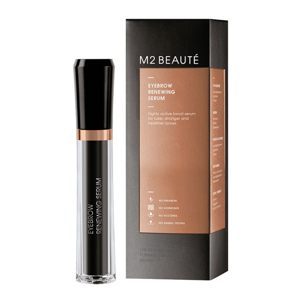 M2 Beaute, Renewing, Eyebrow Serum, 4 ml