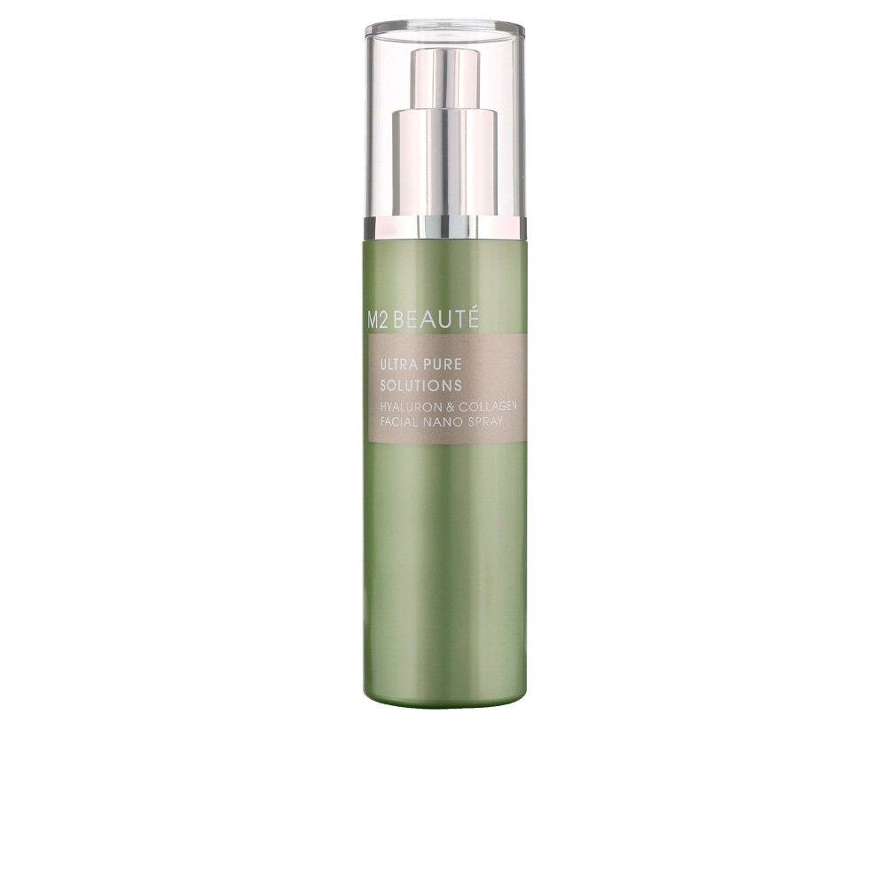 M2 Beaute, Ultra Pure Solutions, Hyaluronic Acid, Anti-Ageing, Mist Spray, For Face, 75 ml