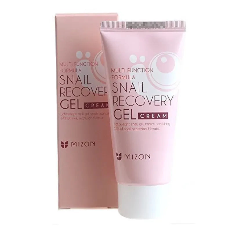 PleЕҐ Gel with 80% ( Snail Recovery Gel Cream) 45 ml 45ml