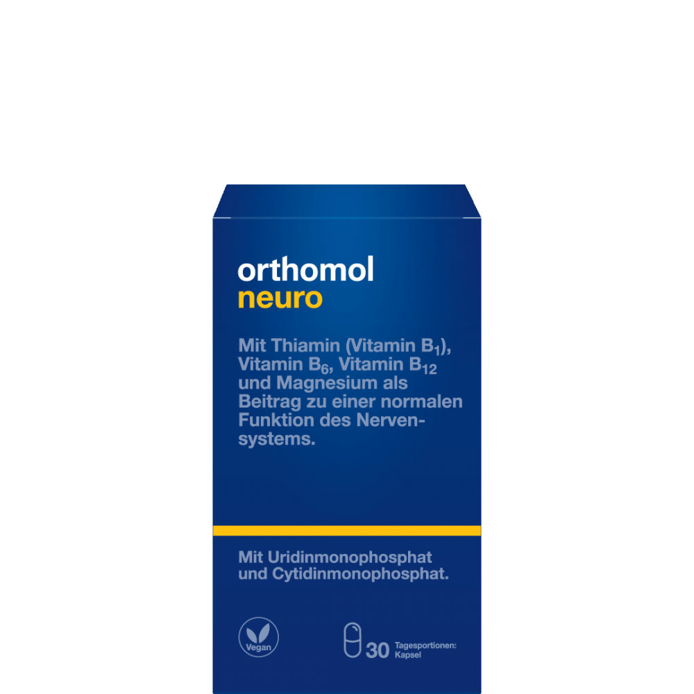 ORTHOMOL Neuro N30