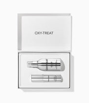 Oxy-Treat Anti-Age Set Labo Cosprophar Suisse: Oxy-Treat, Anti-Ageing, Gel, For Face, 50 ml + Oxy-Treat, Anti-Ageing, Emulsion, For Face, 15 ml
