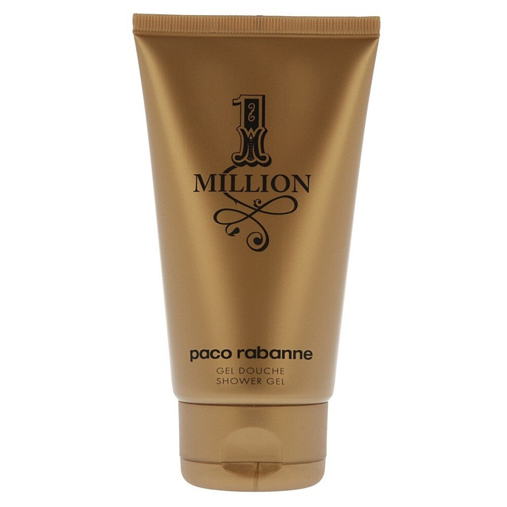 Paco Rabanne, 1 Million, Shower Gel, For All Skin Types, 150 ml