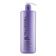 Paul Mitchell, Blonde Platinum Blonde, Paraben-Free, Hair Conditioner, Cools Brassiness, 1000 ml