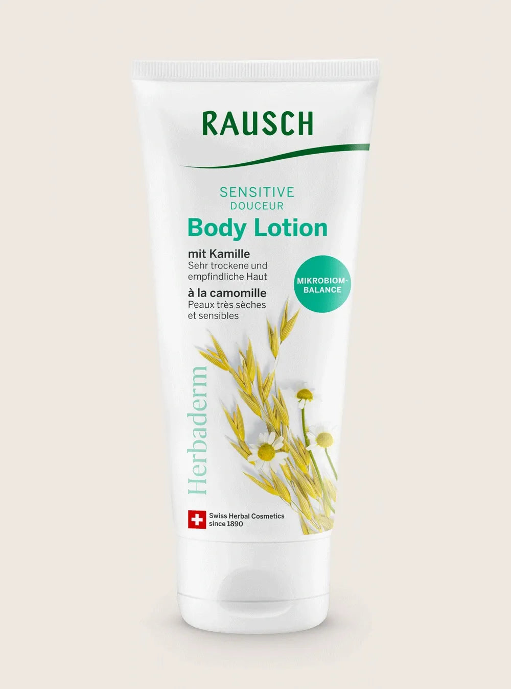 Rausch Sensitive Body Lotion With Chamomile 40ml