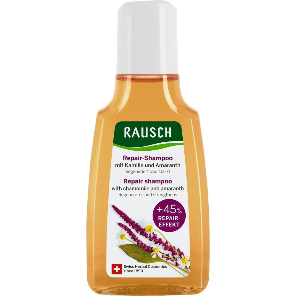 Rausch Travel Size Repair Shampoo With Camomile & Amaranth  40ml