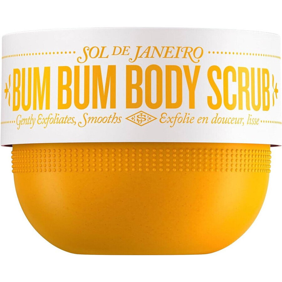 Sol de Janeiro, Bum Bum, Exfoliating, Body Scrub, 220 g