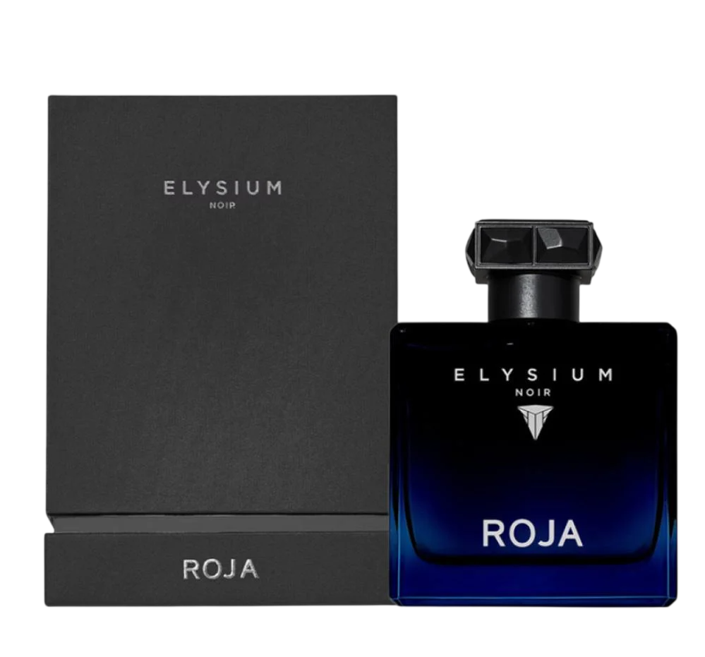 Roja, Elysium Noir, Eau De Parfum, For Men, 100 ml