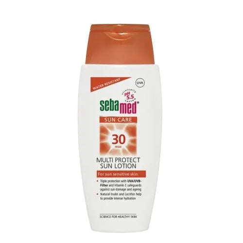 Sun Care Multi Protect Sun Lotion SPF 30 150ml