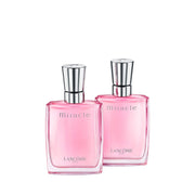Set Duo, Lancome, Miracle, Eau De Parfum, For Women, 2 pcs, 30 ml