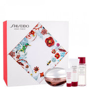Ginza Tokyo Set Shiseido: Bio-Performance - Liftdynamic, Lifting, Cream, For Face, 50 ml + Benefiance, Cleansing, Cleansing Foam, 15 ml + Bio-Performance, Softening, Lotion, For Face, 30 ml + Ultimune, Antioxidants, Hydrating & Repairing, Day & Night, ...