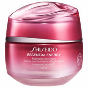 Shiseido, Essential Energy, Day, Cream, For Face, SPF 20, 50 ml