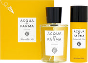 Travel Set Acqua di Parma: Colonia, Anti-Perspirant, Deodorant Spray, For Men, 50 ml +