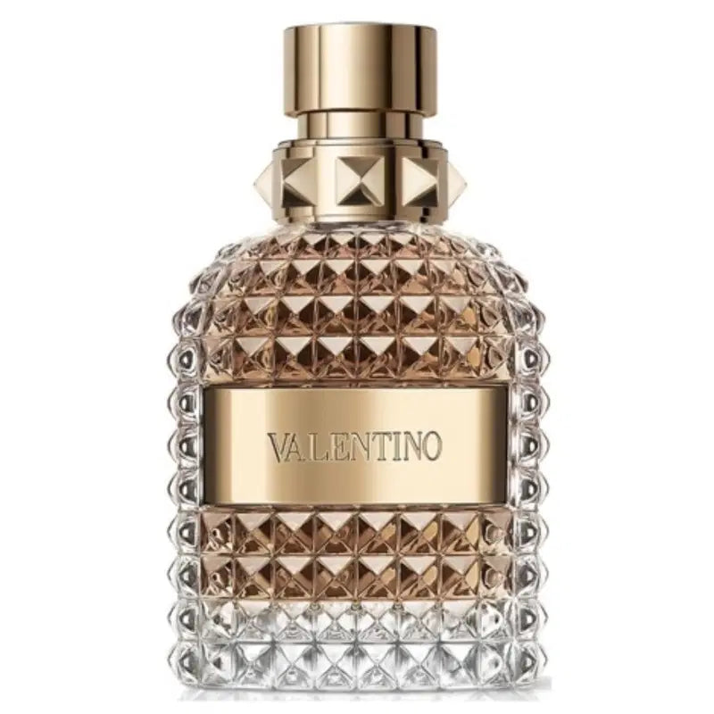 Valentino, Valentino Uomo, Eau De Toilette, For Men, 100 ml