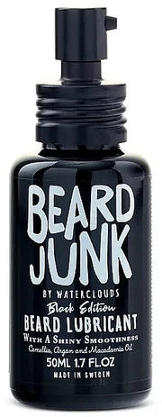 Waterclouds Beard Junk Lubricant Black Edition 50 ml