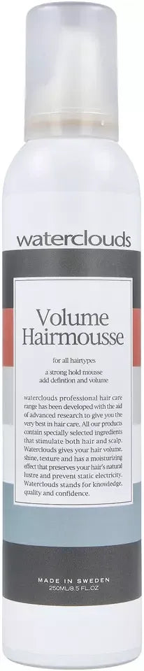 Waterclouds Volume Hair Mousse 250 ml