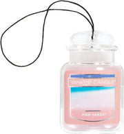 Yankee Candle Car Jar Ultimate Pink Sands Air freshener 24 g