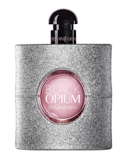 Yves Saint Laurent, Black Opium Glitter, Eau De Parfum, For Women, 90 ml